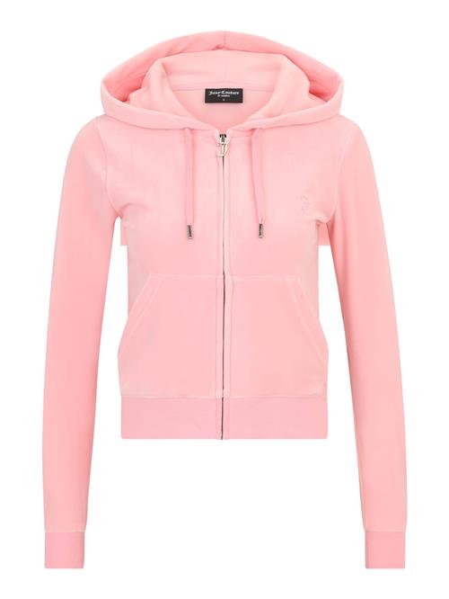 Juicy Couture Petite Sweatjakke 'ROBERTSON'  lyserød