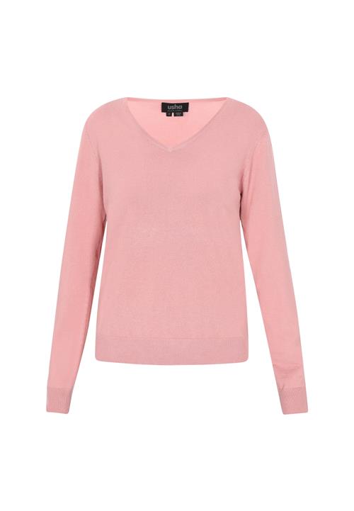 usha BLACK LABEL Pullover  rosé