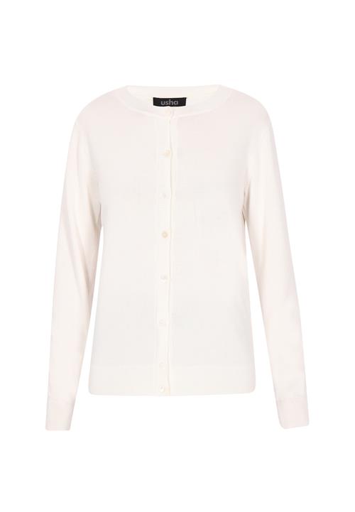 usha BLACK LABEL Cardigan  creme