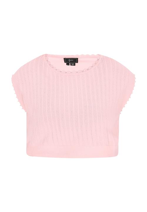 faina Sticktop  lyserød