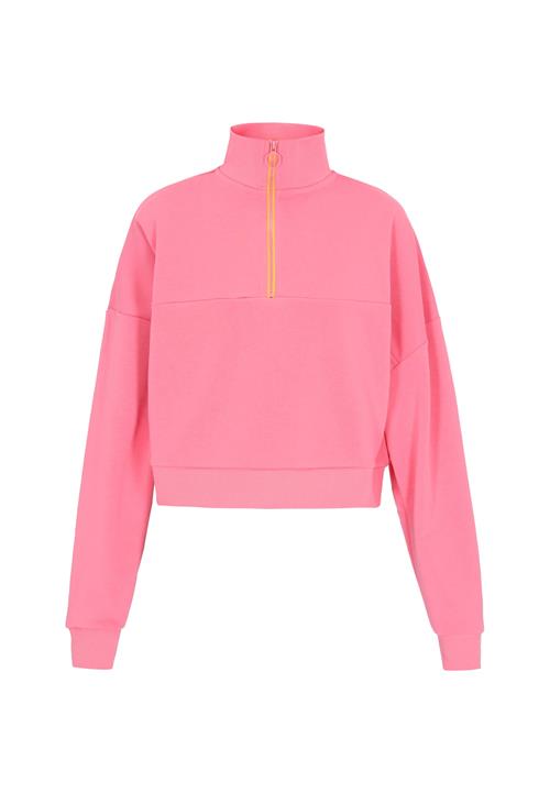 myMo ATHLSR Sweatshirt 'Back To School'  pink