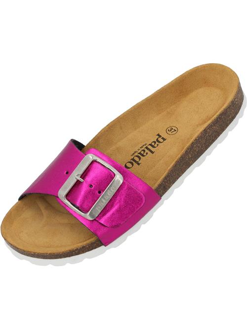 Palado Pantoletter 'Malta EGS '  neonpink