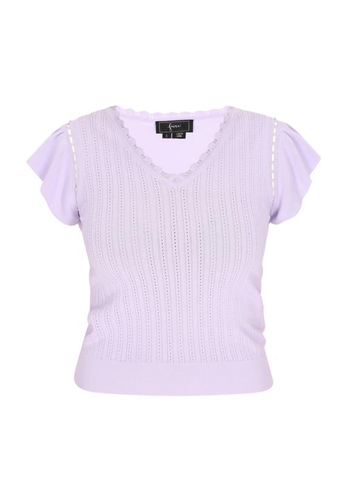 faina Overdel  lavendel