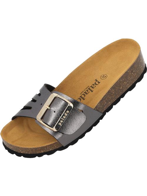 Palado Pantoletter 'Malta EGS'  basalgrå