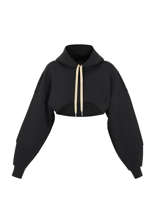 faina Athlsr Sweatshirt  sort