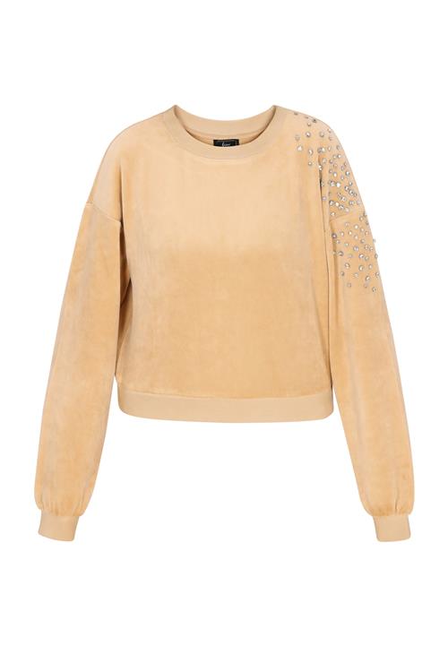 faina Sweatshirt  sand