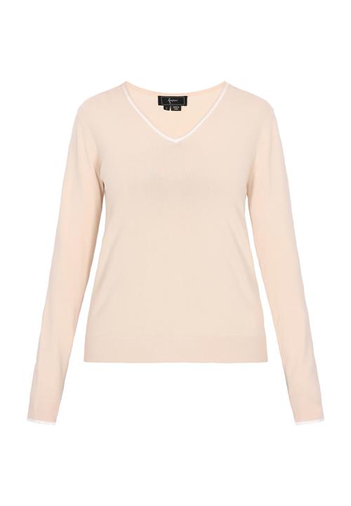 faina Pullover  beige