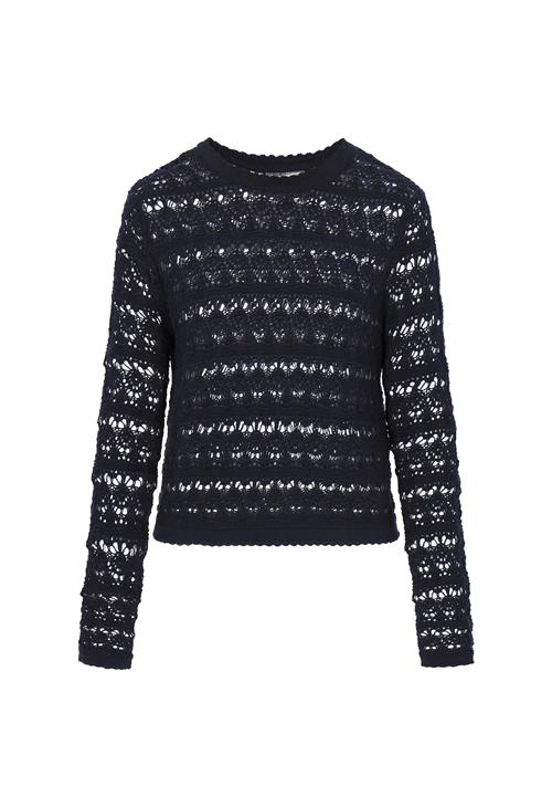 DreiMaster Vintage Pullover 'Vintage'  navy