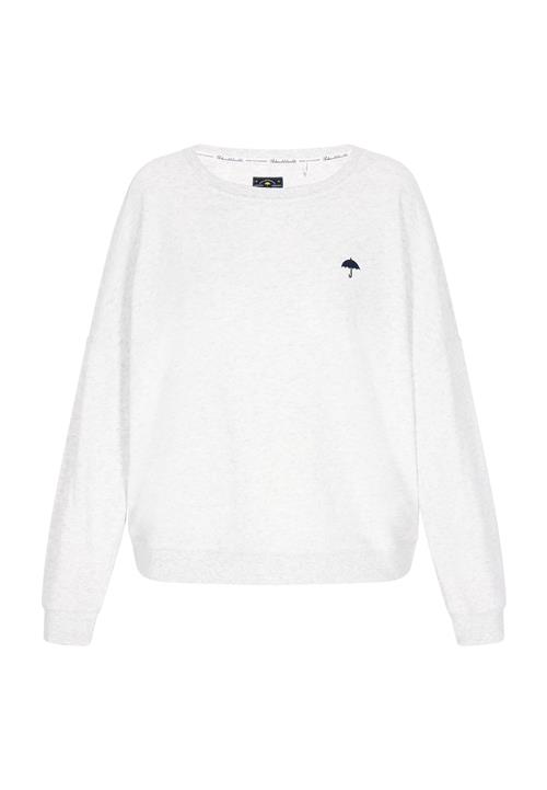 Schmuddelwedda Sweatshirt  hvid