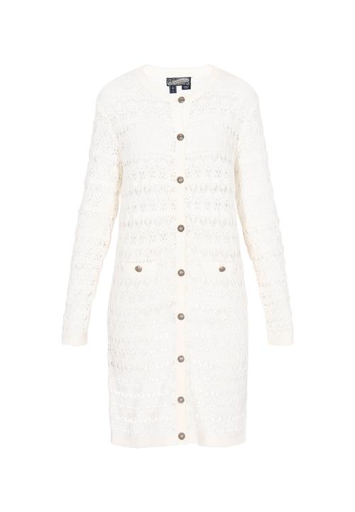 DreiMaster Vintage Cardigan  hvid