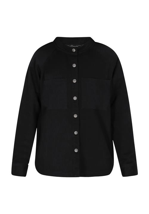 DreiMaster Vintage Bluse  sort