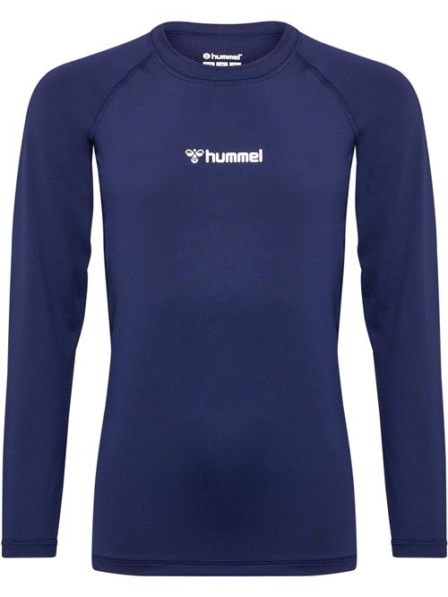 Hummel Funktionsskjorte 'BL PERFORMANCE'  marin / hvid