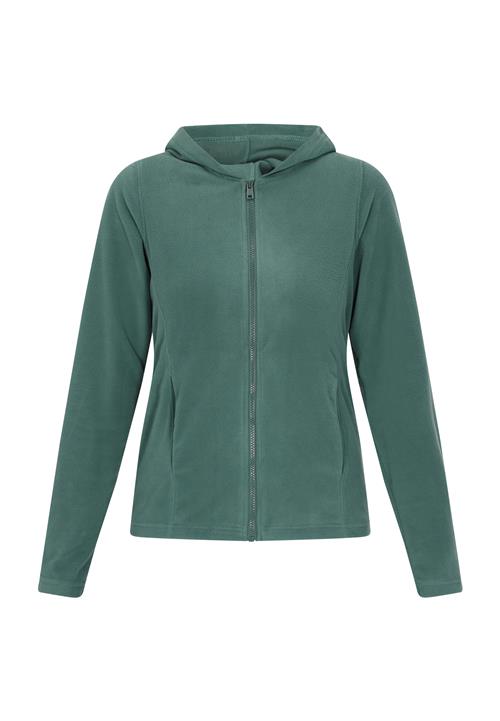 HOMEBASE Fleecejakke  gran