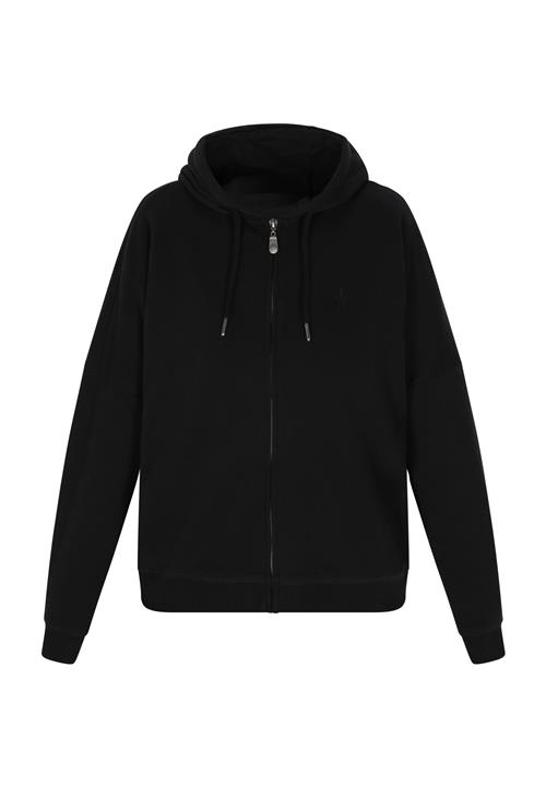 DreiMaster Maritim Sweatjakke 'Maritim'  sort