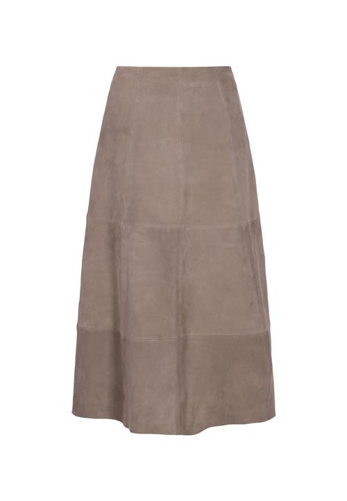 DreiMaster Vintage Nederdel  taupe