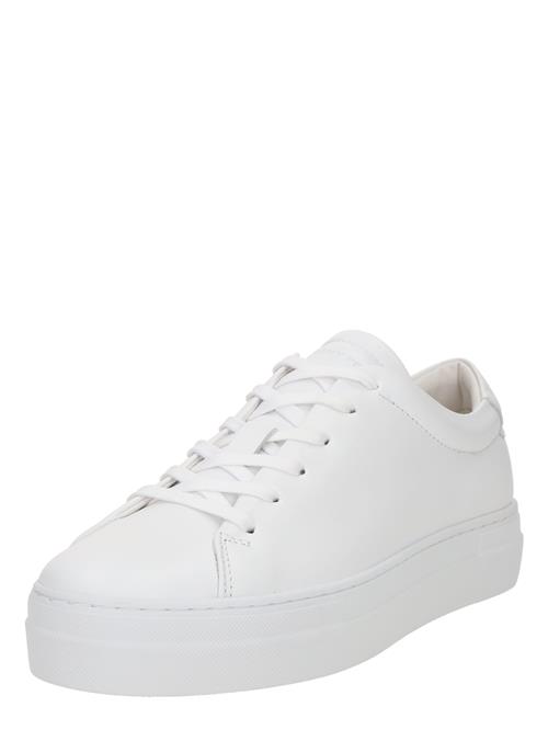 Garment Project Sneaker low 'Ella'  hvid