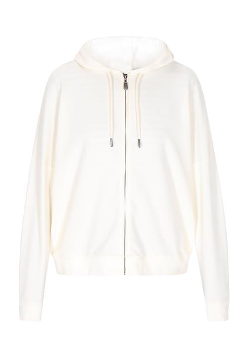 DreiMaster Maritim Sweatjakke 'Maritim'  offwhite