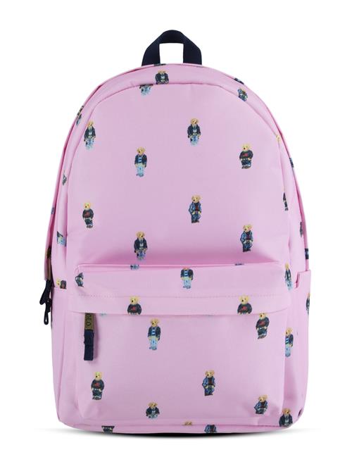 Polo Ralph Lauren Rygsæk  marin / lyseblå / cappuccino / lyserød