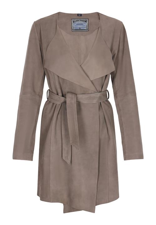 DreiMaster Vintage Overgangsfrakke  taupe