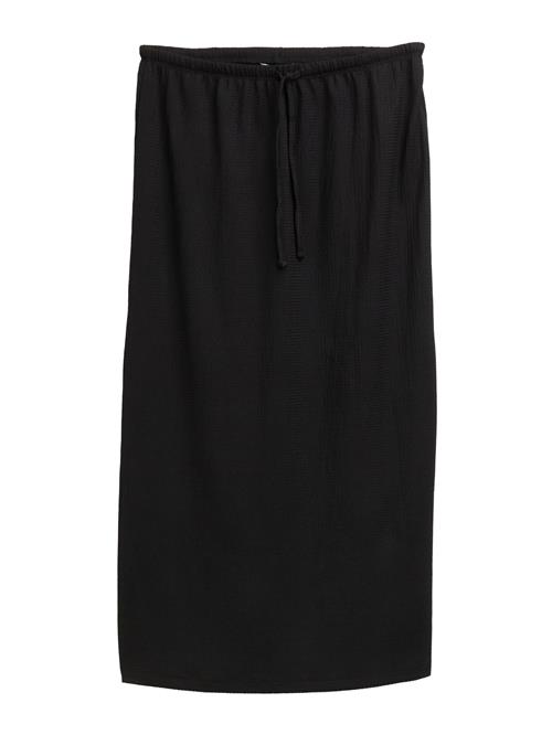 TOM TAILOR DENIM Nederdel  sort