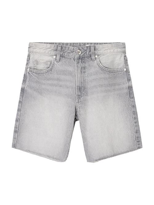 Bershka Jeans  lysegrå