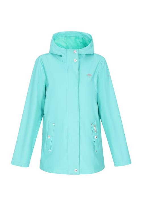 Schmuddelwedda Funktionsjakke  turkis