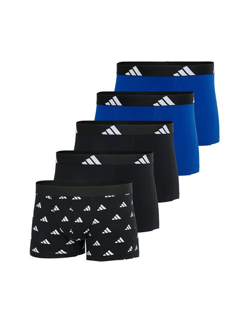 ADIDAS SPORTSWEAR Boksershorts 'Active Flex'  koboltblåt / sort / hvid
