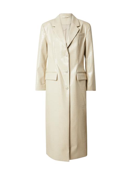 STAND STUDIO Overgangsfrakke 'Nicki'  beige / creme