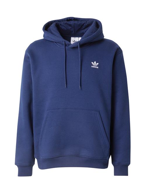 ADIDAS ORIGINALS Sweatshirt 'ESS'  mørkeblå / hvid