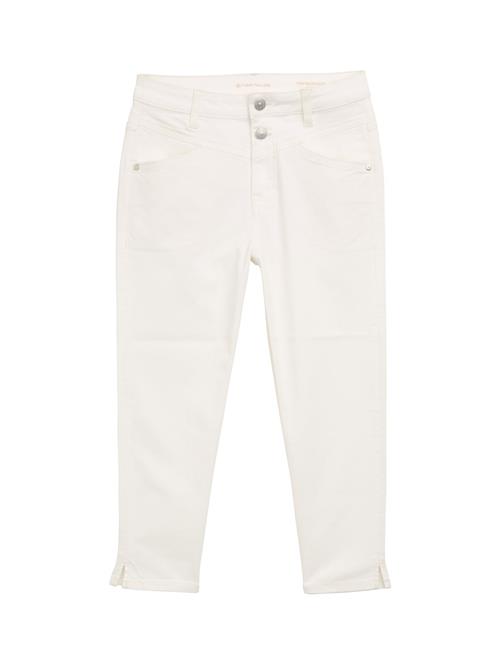 TOM TAILOR Jeans 'Kate'  hvid