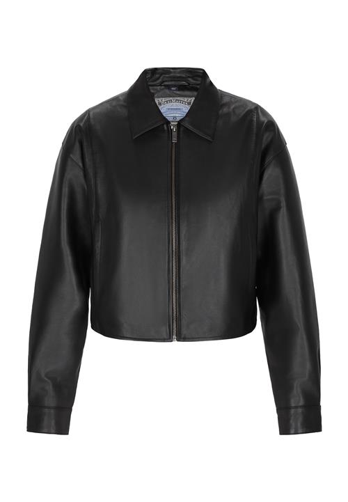 DreiMaster Vintage Overgangsjakke  sort