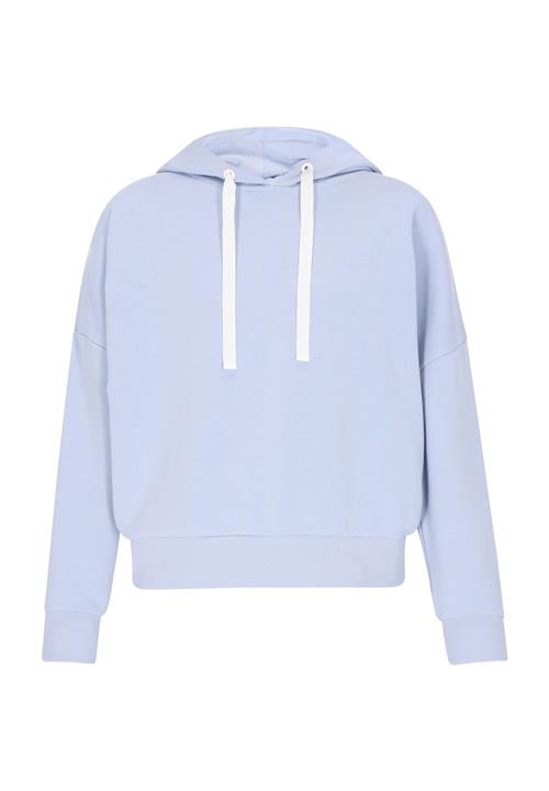MYMO Sweatshirt 'Back To School'  lyseblå