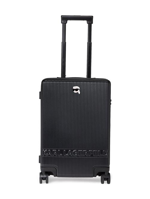 Karl Lagerfeld Trolley 'Ikon'  sort