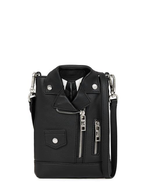 Karl Lagerfeld Skuldertaske  sort