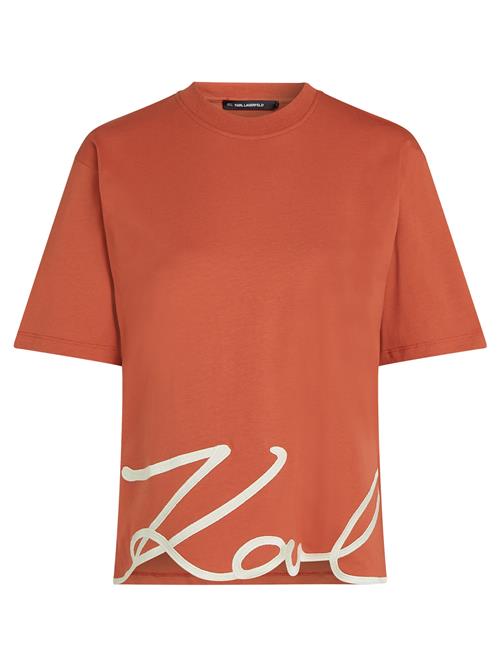 Karl Lagerfeld Shirts  hummer / hvid