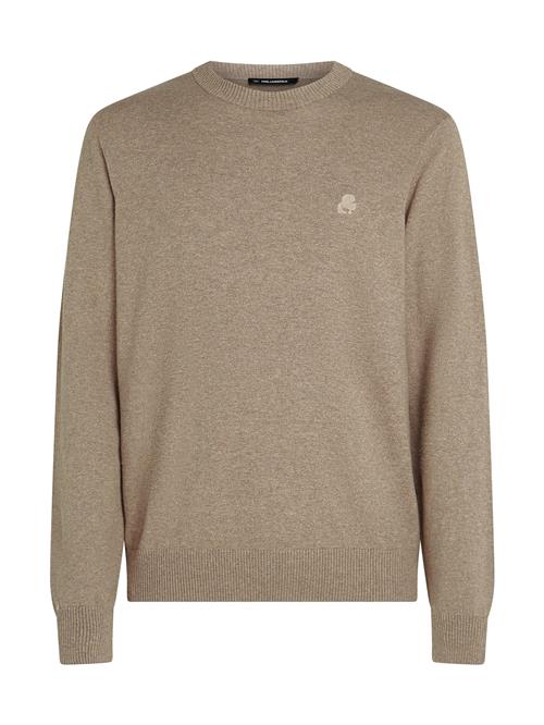 Karl Lagerfeld Pullover 'Kameo'  beige