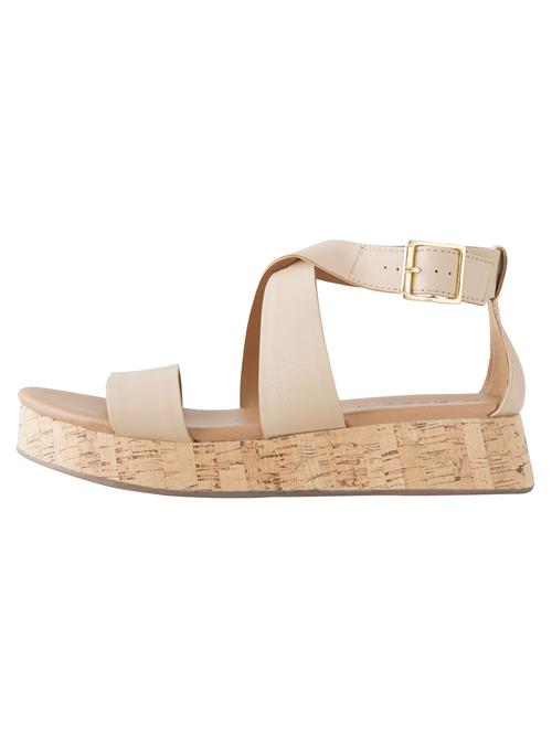 Next Sandaler med rem 'Forever Comfort'  beige