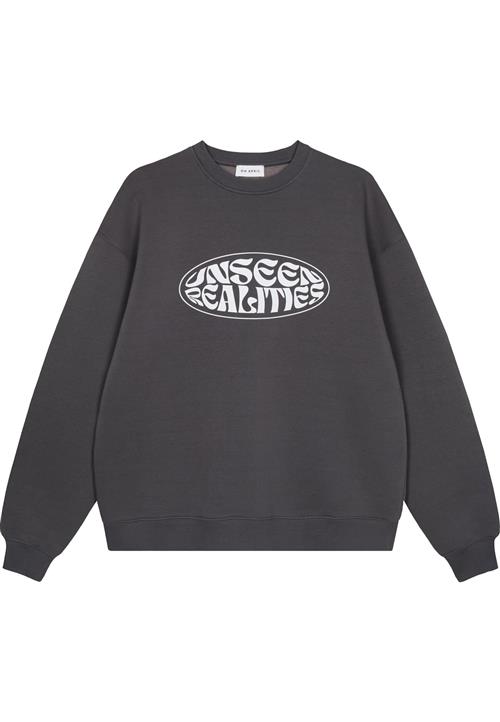 OH APRIL Sweatshirt  antracit / offwhite