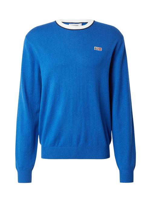 NAPAPIJRI Pullover 'DONORI C 4'  blå