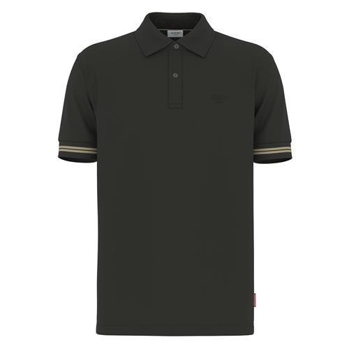 JOOP! Jeans Bluser & t-shirts  gul / sort