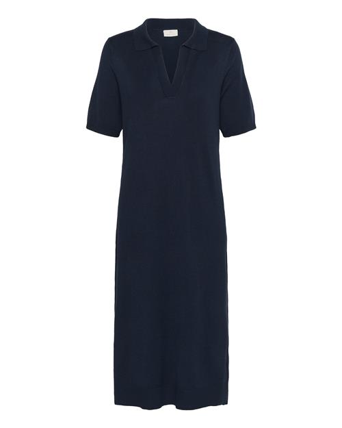 Kaffe Kjole 'Lizza'  navy