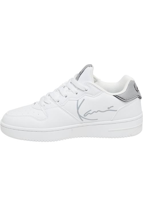 Karl Kani Sneakers  stone / sort / hvid