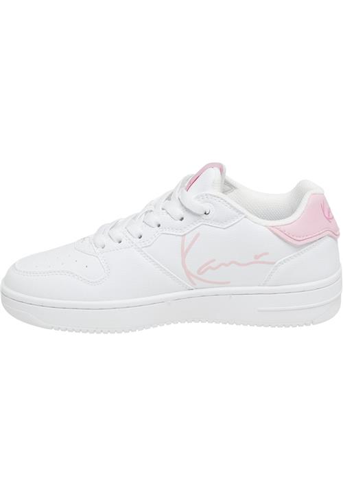 Karl Kani Sneakers  lys pink / hvid