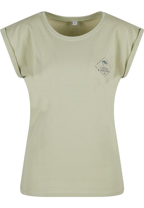 Forvert Shirts 'Mojave'  grøn