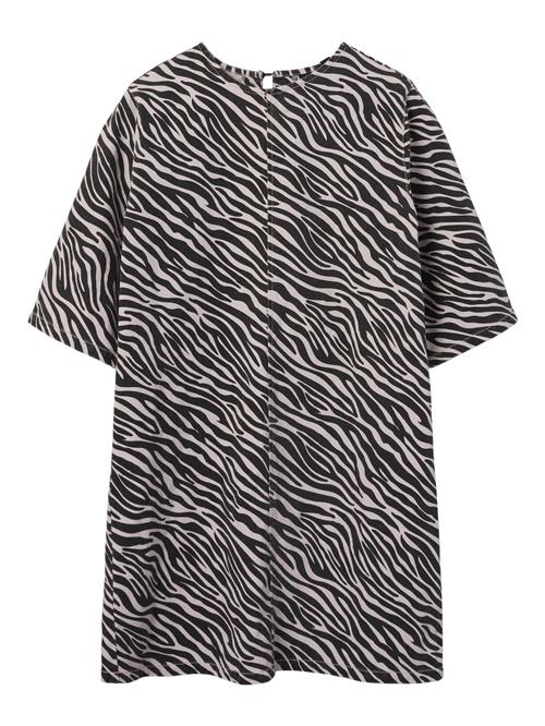 LMTD Kjole  pink / sort