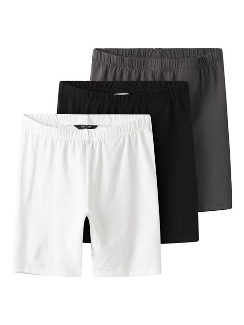 TWO SOON Leggings  grå / sort / hvid