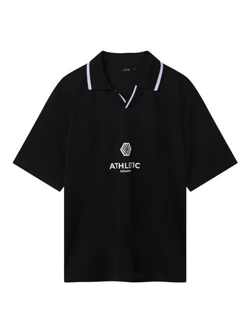 LMTD Shirts  sort / hvid