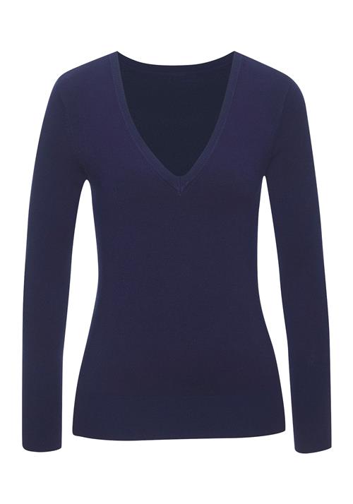 VIVANCE Pullover  navy