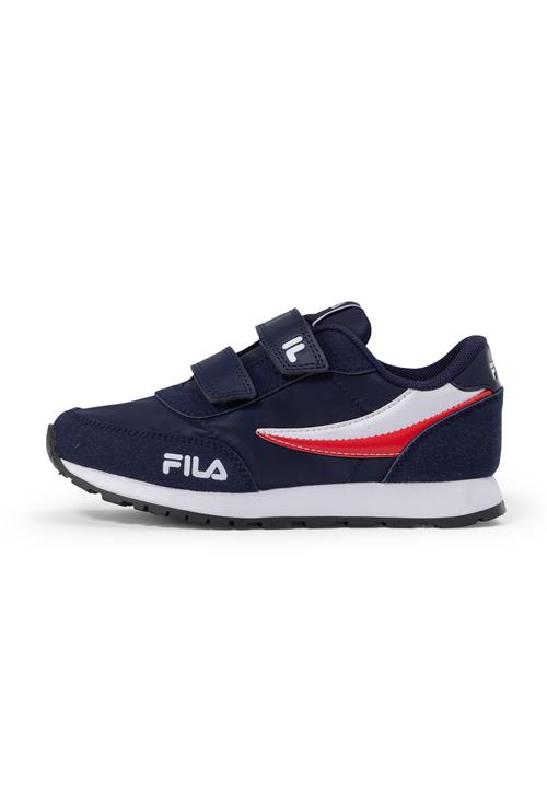 FILA Sneakers  navy / rød / hvid