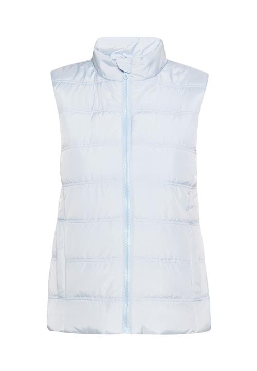 usha BLUE LABEL Vest  lyseblå